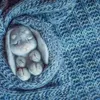 1m lana da infeltrimento screziata lana da fiaba merino Anteprima dell’immagine prodotto 3