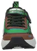 Skechers Mega-Craft 4K  Klittenband Laag - Donkerbruin - Produktbild-Vorschau 5