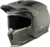 Casco Bogotto Radic 22.06, verde opaco, L Anteprima dell’immagine prodotto 2