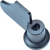 vhbw Knethaken kompatibel mit Moulinex SEB OW2001, OW2000 Produktbild-Vorschau 3