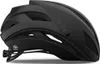 A black Giro bicycle helmet shown from a side angle on a white background. Produktbild-Vorschau