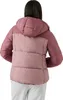 Reebok - Veste matelassée pour femmes, réversible, Teddy Voir les images du produit 2