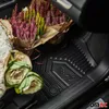Fußmatten Gummimatten für Toyota Highlander IV 2019-2025 Produktbild-Vorschau 7