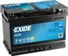 Exide EK720 Start-Stop AGM 12V 72Ah 760A Autobatterie Produktbild-Vorschau 4