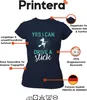 YES I CAN DRIVE A stick Witch Witch Broom Halloween Podgląd zdjęcia produktu 4
