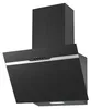 PKM Kopffreihaube DSH60-BL 60cm Glas schwarz Produktbild-Vorschau 5