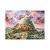 Puzzle 3000 dielov Babylonská veža 300563 Náhľad obrázku produktu 2