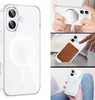 Hülle für iPhone 17 - Magnetische Transparent Handyhülle Produktbild-Vorschau 7