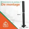 Pied de Wallbox pour Wallbox Copper SB – poteau de montage Voir les images du produit 9