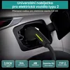 Přenosná nabíječka EV Mode 2 Schuko na Typ 2,  3,5 kW 16A Náhled obrázku produktu 7