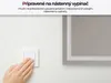 Artforma Moderne zrkadlo do kupelne s osvetlenim LED L49 Náhľad obrázku produktu 4