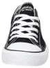 Dockers by Gerli Damen Canvas Sneaker Schwarz Anteprima dell’immagine prodotto 52