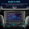 Autoradio Android 15 8 pouces avec CarPlay, lecteur CD/DVD, Voir les images du produit 11