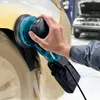 Makita Levigatrice eccentrica a batteria 125Mm 40V Xgt Anteprima dell’immagine prodotto 14