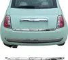 Garniture de Hayon Coffre pour Fiat 500C 2007-2015 acier Voir les images du produit 1