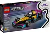 LEGO SPEED CHAMPIONS 77258 F1 ACADEMY Voiture de course Voir les images du produit 1
