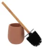 TENDANCE | Bürstengarnitur - Toilettenbürste - braun - Produktbild-Vorschau 5