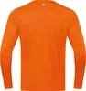Jako Run 2.0 Running Longsleeve Herren - Neonorange Produktbild-Vorschau 2