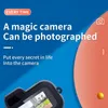 Mini kamera cyfrowa 1080P 2 MP 100 minut pracy na baterii Podgląd zdjęcia produktu 8
