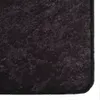 vidaXL Teppich Waschbar 190x300 cm Anthrazit Rutschfest -  Produktbild-Vorschau 6