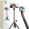 Tech-Protect Selfie Stick Bluetooth con telecomando, 148 cm Anteprima dell’immagine prodotto 1