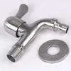 Wasserhahn 1/2 Zoll, Edelstahl 304, Wandmontage, gebürstet Produktbild-Vorschau