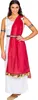 dressforfun® Frauenkostüm Römerin Calpurnia Produktbild-Vorschau 1
