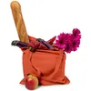 Baumwolltasche 38x42cm Stofftasche Tragetasche Beutel Produktbild-Vorschau 2