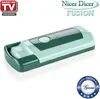 Genius Nicer Dicer Fusion 13 pz. menta Anteprima dell’immagine prodotto 5