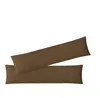 Jersey Kissenbezug Hülle 2 Sparpack Set mit Reißverschluss  Produktbild-Vorschau 3