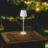 Lumineo Solar Tischleuchte Produktbild-Vorschau 4