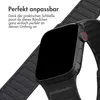 Cinturino magnetico in vera pelle Accezz per Apple Watch | Anteprima dell’immagine prodotto 10