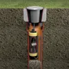 Presa passante, LxØ 190x70mm, IP68 - impermeabile fino a Anteprima dell’immagine prodotto 9