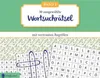 Wortsuchrätsel für Senioren mit vertrauten Begriffen. Produktbild-Vorschau 1