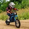 FINOOS dětská elektrická motorka Hurricane, elektrická Náhled obrázku produktu 5