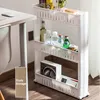 Intirilife Moveable Niche Shelf Storage Rack Kuchyňský Náhled obrázku produktu 3