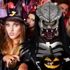Predator Maske Alien Predator Helm Monster Masken mit Produktbild-Vorschau 6