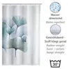 Anti-Schimmel Duschvorhang Ginkgo Produktbild-Vorschau 3