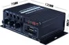 400W 2x200W Stereo HiFi Auto Subwoofer Audio Zesilovač Náhled obrázku produktu 1