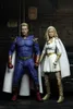 NECA The Boys Actionfigur Ultimate Starlight 18cm Produktbild-Vorschau 6