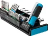 HAZET SmartHolder 2300SH-1 Bit-Set 39teilig Schlitz Voir les images du produit 12