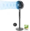 Levoit LPF-R432-AEUR, Domáci lopatkový ventilátor, Čierna, Náhľad obrázku produktu 14