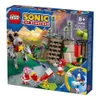 LEGO® Sonic the Hedgehog™ Knuckles i świątynia Mistrza Podgląd zdjęcia produktu 5