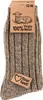2 Paar warme Wollsocken 100% "Virgin Wool" Grobstrick Produktbild-Vorschau 2