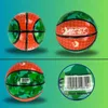 Mini Bouncing Basketball - Orange/Grün, Farbe:orange/blau, Produktbild-Vorschau 6