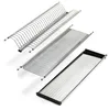 Scolapiatti in acciaio inossidabile Drynox -  modulo 700 mm Anteprima dell’immagine prodotto 9