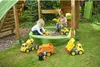 BIG-Power-Worker Bagger + Figur Produktbild-Vorschau 11