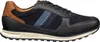 Bugatti Herren Sneakers aus weichem Leder und in Produktbild-Vorschau 3