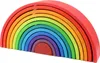 Arcobaleno di legno Anteprima dell’immagine prodotto 1