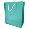 Tiffany & Co, Tiffany & Co., Velká, Nákupní taška, Náhled obrázku produktu 1